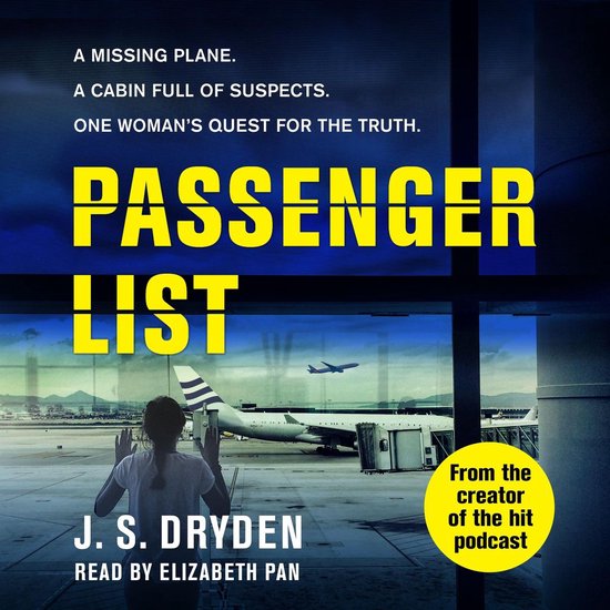 Passenger List - cover