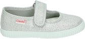 Cienta 56013 - Kinderen Lage schoenen - Kleur: Metallics - Maat: 21