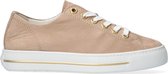 Paul Green 4704 Lage sneakers - Dames - Camel - Maat 40