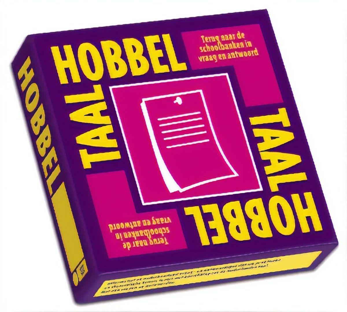 Taalhobbel