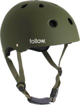 Follow Pro helmet olive