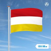 Vlag Oostvoorne 120x180cm