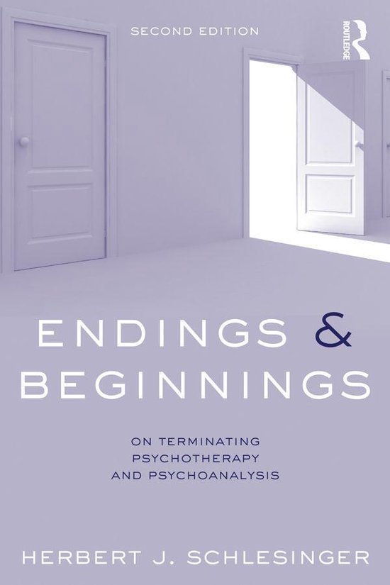 Endings & Beginnings 2nd Edition - cover