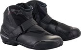 Chaussure Alpinestars SMX-1 R Ventilée noir/noir