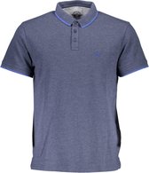 DOCKERS Polo Shirt Short sleeves Men - M / BLU