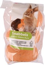 Flamingo Snabbles Wortelbroodjes 3St
