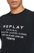 Replay Sweater Black