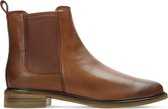 Clarks - Dames schoenen - Clarkdale Arlo - D - tan leather - maat 6
