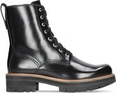 Clarks - Dames schoenen - Orianna Hi - D - black leather - maat 7,5