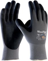 Maxiflex allround montage werkhandschoenen ultimate ad-apt 42-874 - nitril foam-coating - maat L/9