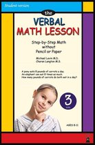 Mental math lesson 4 - Verbal Math Lesson - Level 3 (student version)