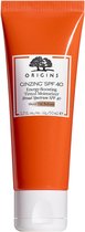 Revitaliserende Crème Origins Ginzing Ginseng Spf 40 50 ml