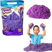 Kinetic Sand Colour Bag Purple 907gr