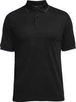 Tenson Wedge Polo M - Polo - Heren - Zwart - Maat XL