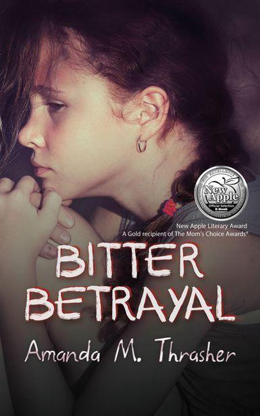 Bitter Betrayal - cover