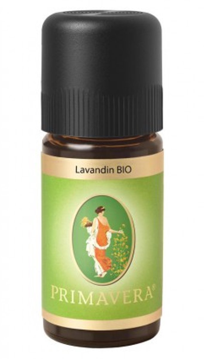 Goedkoopste Primavera Lavandin bio 5 Milliliter