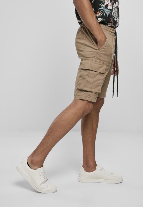 Short Cargo Urban Classics -2XL- Cordon Cargo Beige
