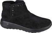 Skechers On The Go Joy-Star Glam 15510-BBK, Vrouwen, Zwart, halfschoenen, maat: 38 EU