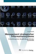 Management strategischer Informationssysteme