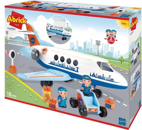 ECOIFFIER 3155 bouwspeelgoed van Ecoiffier — afbeelding 2