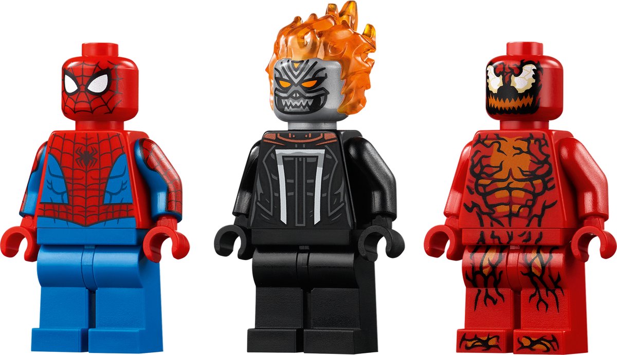 LEGO Marvel Avengers Spider-Man en Ghostrider vs. Carnage 76173 — afbeelding 16