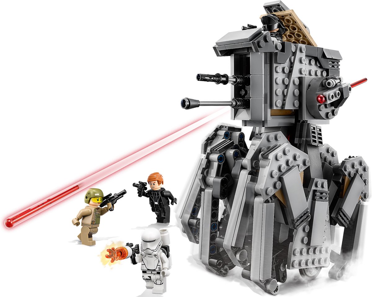 LEGO Star Wars First Order Heavy Scout Walker 75177 — afbeelding 14