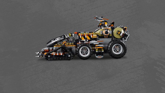 LEGO Ninjago Dieselnaut - 70654 - Set van de Slechteriken | bol