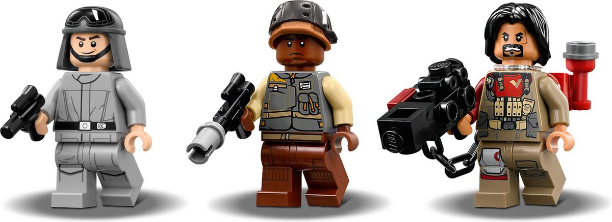 LEGO Star Wars AT-ST Walker 75153 — afbeelding 13