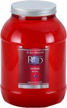 I.s.b. Detox Huisdier Mineral Red Extreme Peeling 3000 Ml Rood