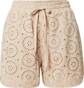 Nümph broek caltamy Beige-40