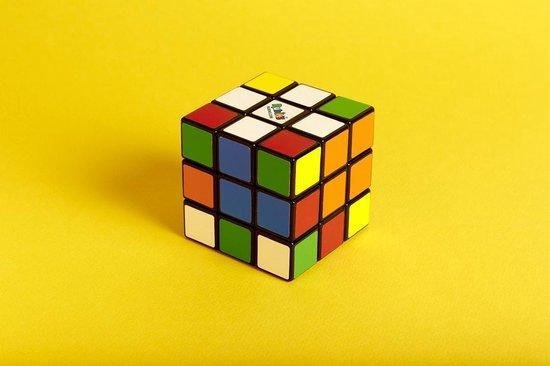 Thumbnail van een extra afbeelding van het spel Rubik's Cube 3x3 - Breinbreker