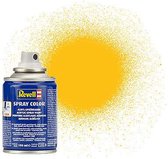 Revell Spray Paint Jaune Mat Unisexe 100 Ml