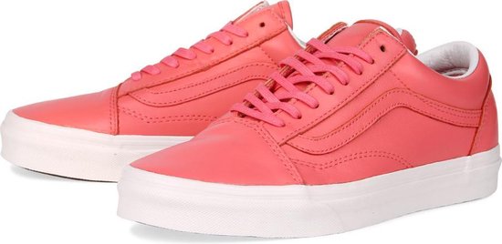 Vans Rode Hoge Sneaker Ua Sk8 hi Heren - Schoenen.nl