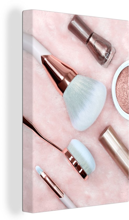 Pinceaux à Maquillage toile 2cm