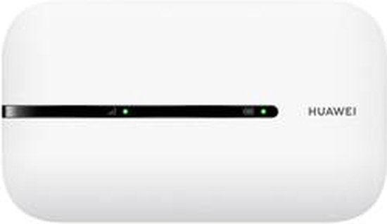 Huawei E5576 – mifi router – voor onderweg