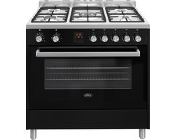 Belling SC 900 DFT - gasfornuis