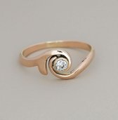 Vintage ring Emelia