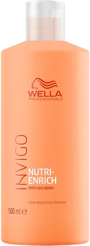 Wella - Invigo Nutri Enrich Deep Nourishing Shampoo
