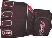 Atipick Handschoenen Mma Neopreen/mesh/nylon Bordeaux Maat M