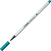 Stabilo Pen 68 Brush Turquoise Blauw 568/51