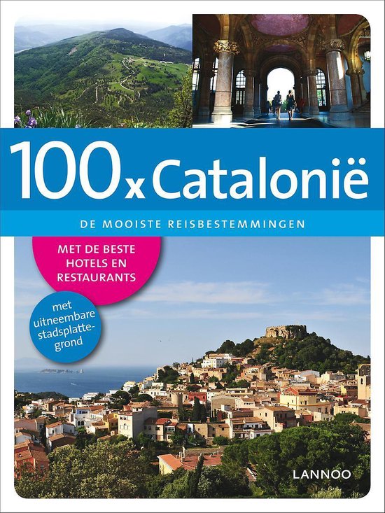 100 x gidsen - 100 x Catalonie