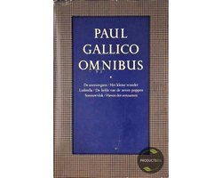 Paul Gallico Omnibus