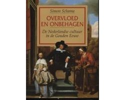 Omslag van Overvloed En Onbehagen