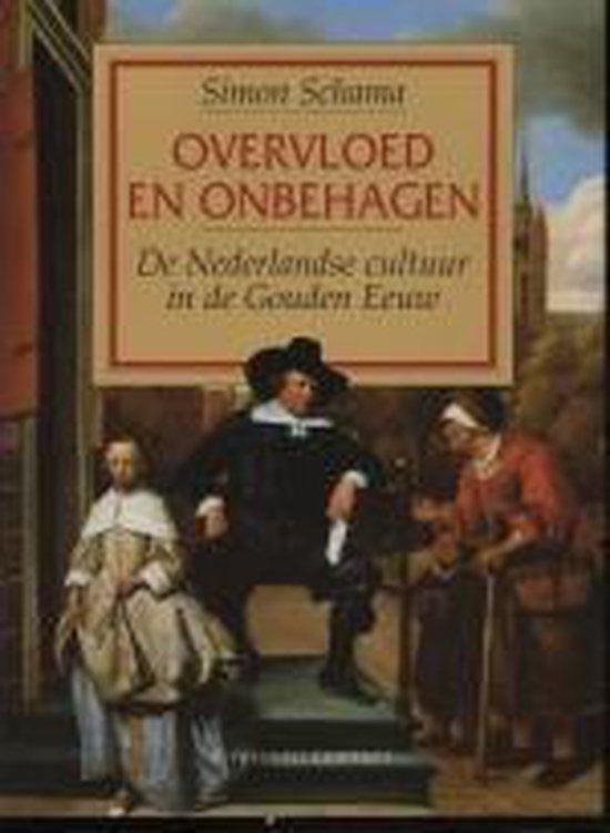 Overvloed En Onbehagen - cover
