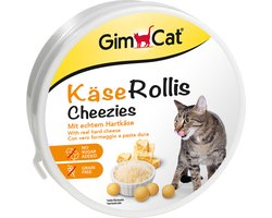 GimCat Kaas Rollis 140 gr