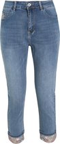 Cassis - Female - Katoenen jeansbroek  - Denim