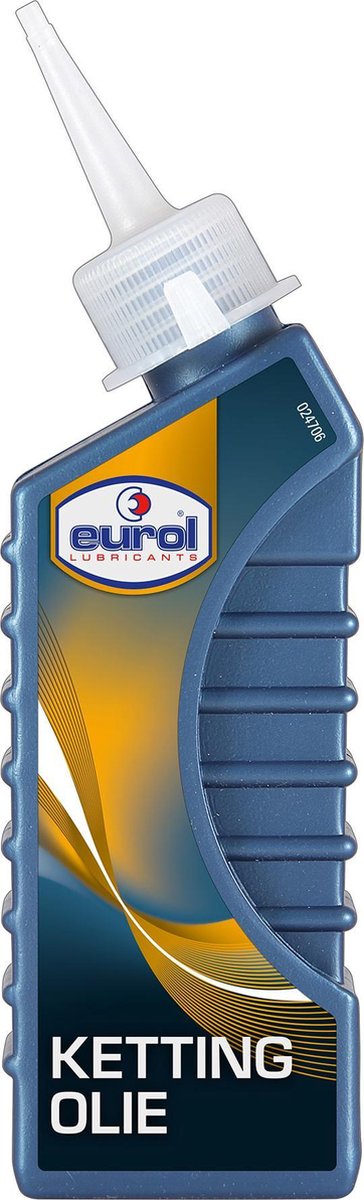 Eurol Kettingolie 100ml - voor fiets, sport-, cross-, tour- en bromfietsen van Merkloos — afbeelding 2