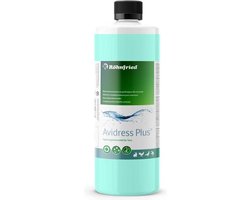 Rohnfried Avidress Plus 1000ML - drinkwaterhygiëne - aanzuren drinkwater vogels, sierduiven, postduiven, kippen