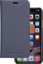 DBramante magnetische wallet case Lynge - blauw - Apple iPhone XS Max Series