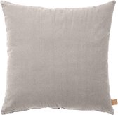 Lisomme Maud sierkussen - L65 x B65 cm - Taupe